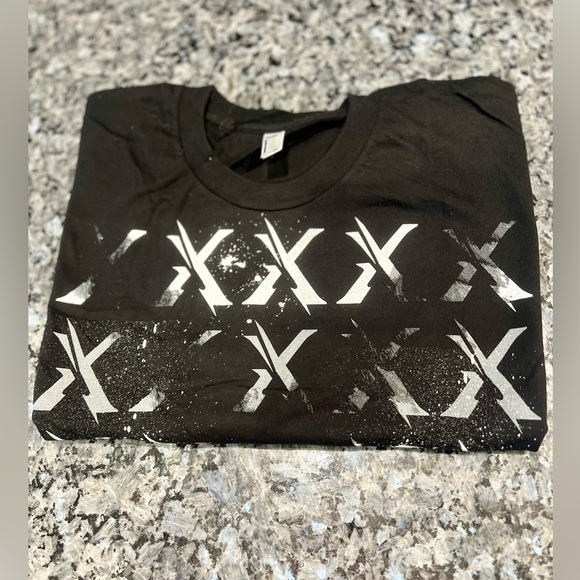 SOLD NWT- Excision X Rated Men’s Tee - Black - Size 2XL - Picture 3 of 6